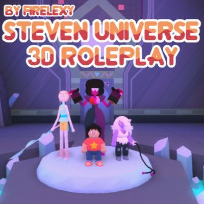 Steven Universe Su3droleplay Twitter