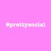 Broadcasting LIVE from #prettysocialTV (@prettysocialtv) Twitter profile photo Broadcasting LIVE from #prettysocialTV (@prettysocialtv) Twitter profile photo