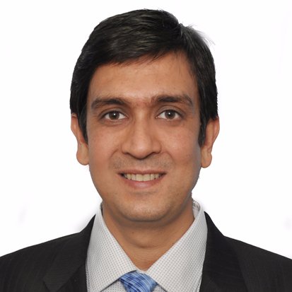 Managing Director - Pune,
Strategic Oversight - West India and Industrial Services