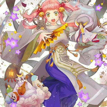 ちー ひょわーーーーッッ 鬼王様来たーーーーーーッ ありがとうございます ありがとうございます 陰陽師ロスで仄かな寂しさに暮れてる日々に推しキャラの人形士さんに続き鬼王様まで 嬉しいよぅ うれしいよぅ