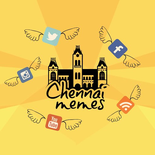 #IthuChennaiyinAdayalam🔥
Exclusive updates about #NammaChennai, #Movies, #Governmentupdates, #CurrentAffairs and more! 

Follow us to explore more!!