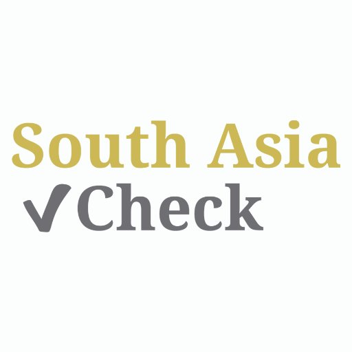 South Asia Check Profile