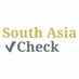 South Asia Check (@southasiacheck) Twitter profile photo South Asia Check (@southasiacheck) Twitter profile photo