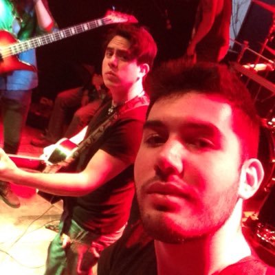 alfredortega's profile picture. musician