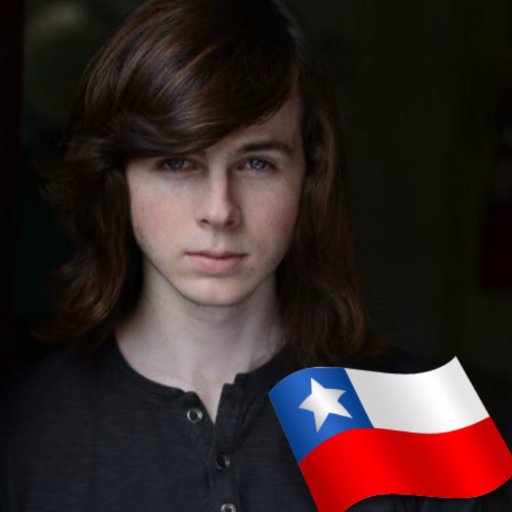 UNICO FANS CLUB OFICIAL DE CHANDLER RIGGS EN CHILE ❤
Encuentranos en Instagram Como: 
chandlerriggs.chile 
USEMOS EL HASHTAG #ChandlerComeToChile