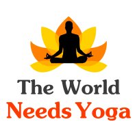 The World Needs Yoga(@worldneedsyoga) 's Twitter Profile Photo