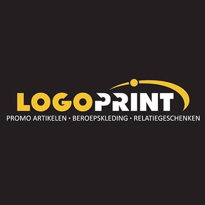 Logoprint voor al uw wensen, representatieve relatiegeschenken, reklameartikelen, promotietextiel of beroepskleding.