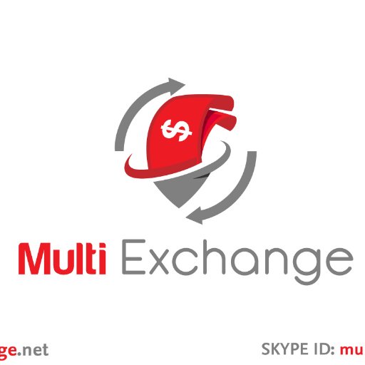 multiexchange's profile picture. 