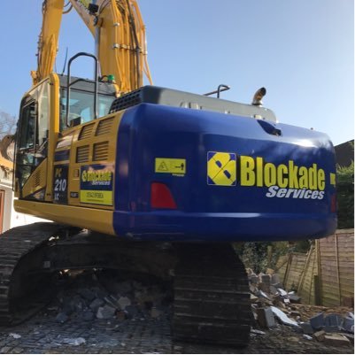 BlockadeServic1's profile picture. 