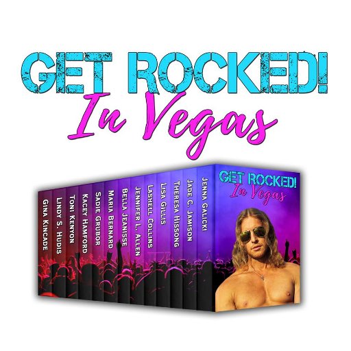 We are the writers of The Rocking Series books, come and follow us to see updates on books and giveaways :)