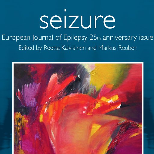 Seizure is the European Journal of Epilepsy