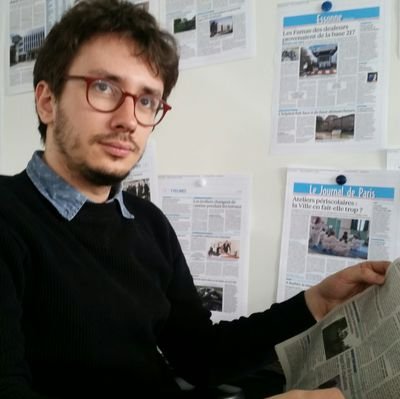 Editeur numérique au Parisien Ile-de-France ; ex-92, ex-94
