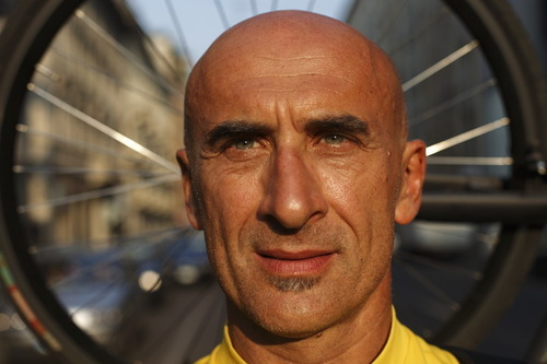 rombolo's profile picture. giornalista professionista . Fondatore di UBM , la prima compagnia di corrieri in bici. Socio fondatore e Presidente di UpCycle , il primo bike cafè d'Italia