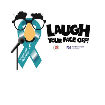 A comedy benefit hosted by Amy and @pattomasulo of @WGNTV to cure #TrigeminalNeuralgia. Email laughs@laughyourfaceoff.org to donate or sponsor!