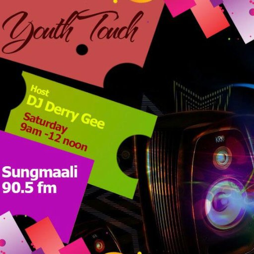 djderrygee054's profile picture. A DJ /PRESENTER\ ENTERTAINER \ HEAD OF ENTERTAINMENT @SUNGMAALE905FM