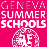 Geneva Summer School (@summerunige) 's Twitter Profile Photo Geneva Summer School (@summerunige) 's Twitter Profile Photo