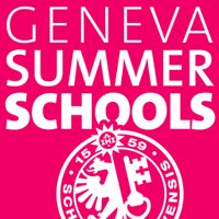 Geneva Summer School(@SummerUNIGE) 's Twitter Profile Photo