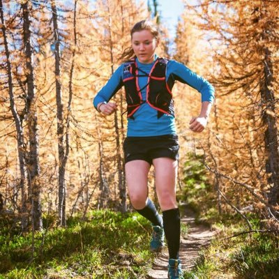 RebeccaNewton02's profile picture. British runner, climber and skier who has fallen in love with the Canadian mountains 🏔