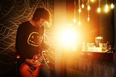 AndiBachrie's profile picture. @VOLTA_official | @LuluLucyana 's husband | Hanania Naufalyn Bachrie & Deandra Hikaru Bachrie's father