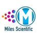 Miles Scientific (@MilesScientific) Twitter profile photo