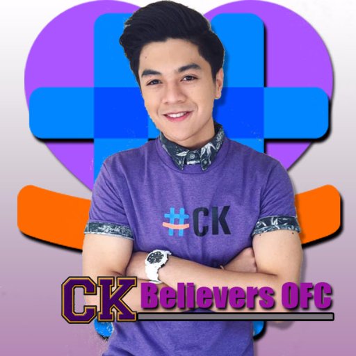 OFFICIAL FANS CLUB of #CK 💜 | The newest member of Showtime kilig ambassador | followed by @hashtag_ckieron | rolling since : 02/03/17