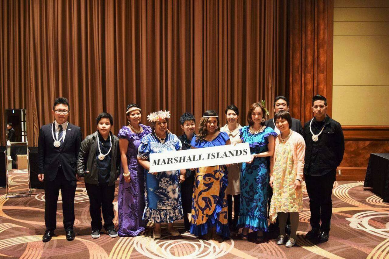 Official twitter account for the Embassy of the Republic of Marshall Islands