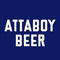 Attaboy Beer (@attaboybeer) 's Twitter Profile