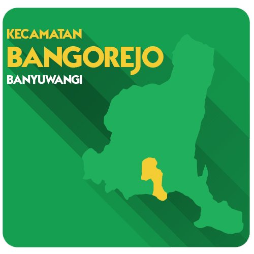 Jl. Pesanggaran No. 548, Kebondalem, Bangorejo, Banyuwangi, Jawa Timur 68487. Telp. (0333) 710545