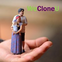 WeCloneU (@wecloneu) 's Twitter Profile