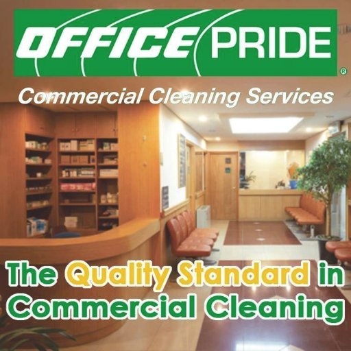 Office Pride Commercial Cleaning Services, Nashua, NH. We will always follow you back.