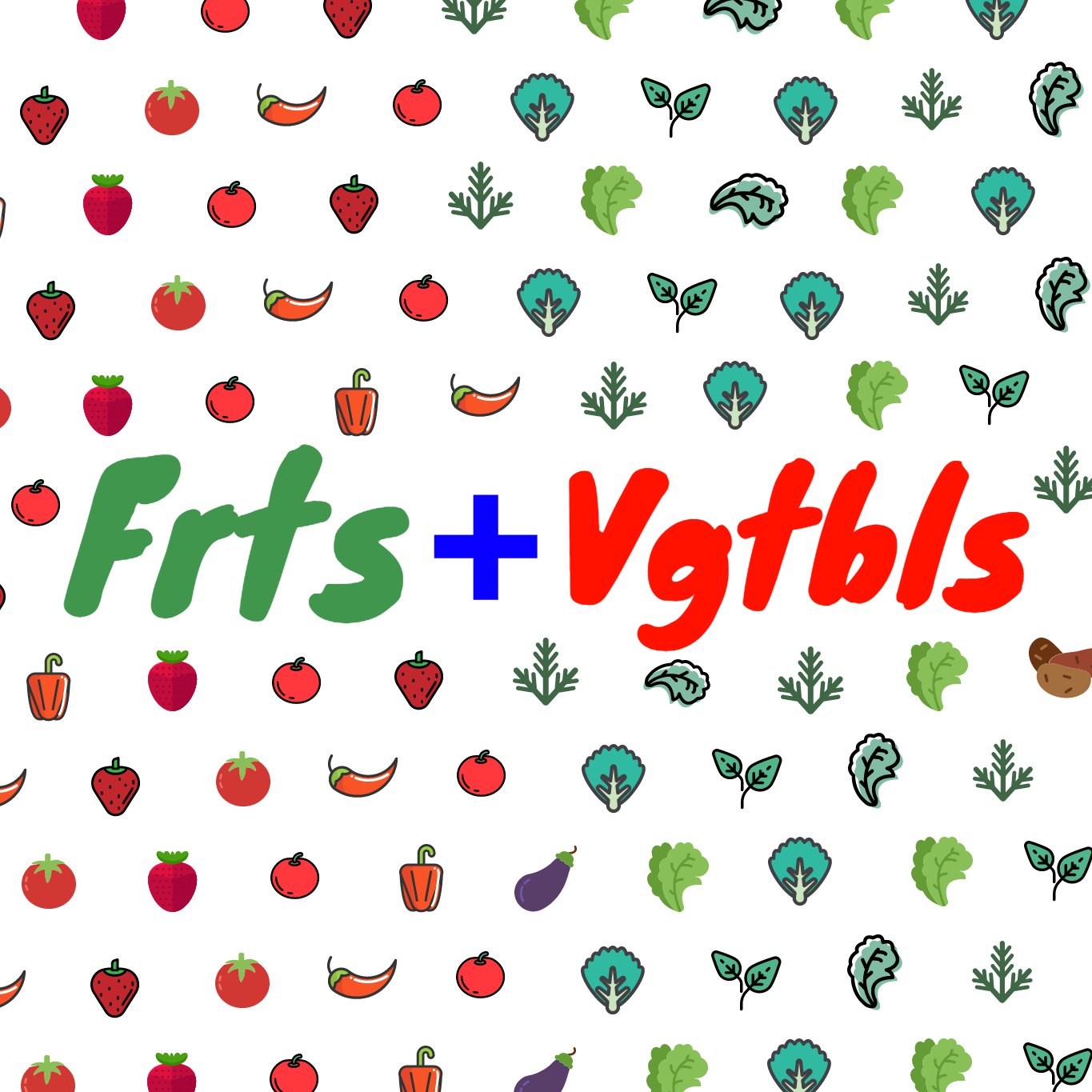 Frts + Vgtbls is a self-watering planter that can be used indoors and outdoors!