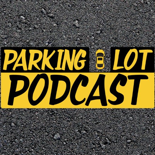 Two dudes sitting in a parking lot talking about anything and everything. #parkinglotpodcast