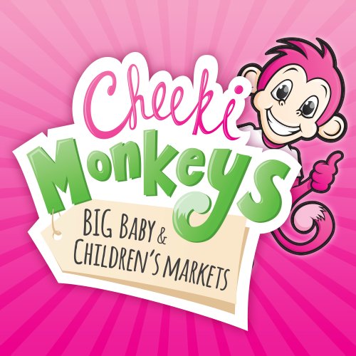 Cheeki Monkeys are coming soon to Exmouth, Topsham and Otterton. 
My name is Kat and I will be organising Cheeki Monkeys events for postcodes EX8, EX9 and EX3.