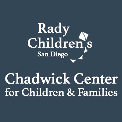 The Chadwick Center is a children's advocacy center (CAC) in San Diego, CA. Tweets/RTs/Follows do not imply endorsement https://t.co/ZTG212BukW