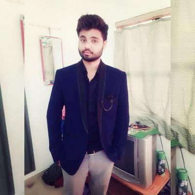 vijayparrmar's profile picture. 