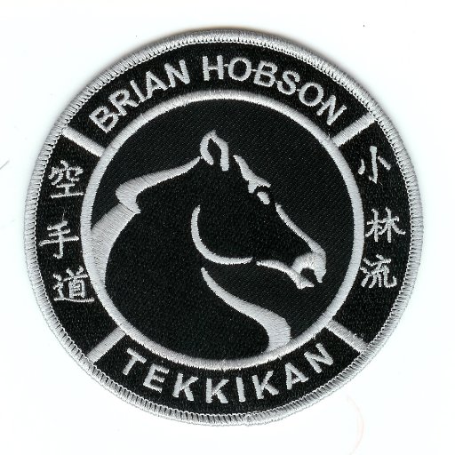 Brian Hobson Karate