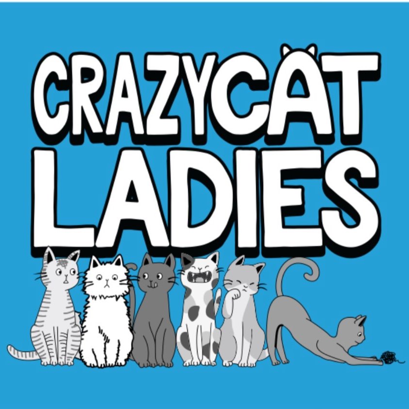 Visit FTC 12827 - Crazy Cat Ladies Profile