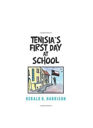 Mr. Harrison, Dallas native & 1st time author wants to get back to the basics Are you preparing your child(ren) the right way get Tenisia's First Day of School