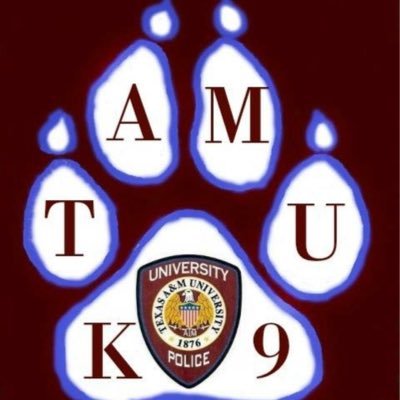 The Texas A&M University Police Department K9 Unit.