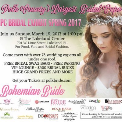 BridalPC's profile picture. bridal show, expo, wedding, fashion show, bride, groom, beach wedding, wedding planner, photography, dj, cakes, photo booth, bridal exhibit