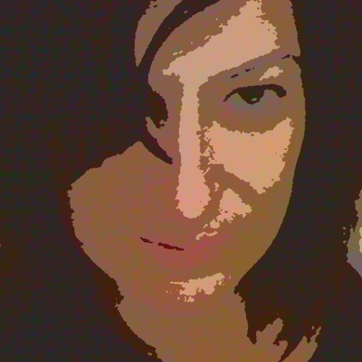 McHolvix's profile picture. Blue