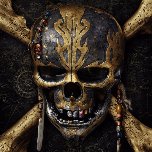 Pirates of the Caribbean: Dead Men Tell No Tales
Movie
Pirates of the Caribbean: Dead Men Tell No Tales is a 2017 American fantasy swashbuckler film.