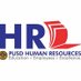 PUSD Human Resources (@PUSDHR) Twitter profile photo