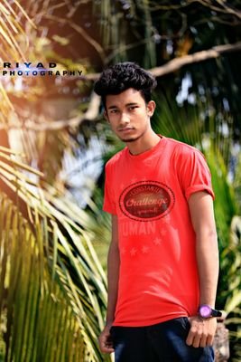 RKRIYAD7's profile picture. আমি মুসলিম,এটাই আমার বড় পরিচয়।সার্থপর মানুষকে অপছন্দ করি,ভালবাসি সেই সব মানুষকে যারা অন্যকে ভালবাসতে পারে।ক্রিকেট ভালবাসি,বন্ধুদের সাথে আড্ডা দেয়া নিয়মিত কাজ