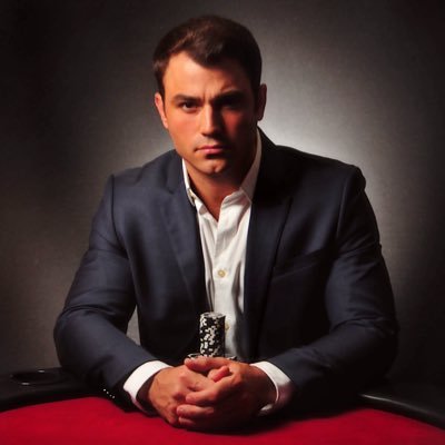 Founder @ Runner Runner Poker / Artist / Innovator / Musician / Former U.S. Army Infantryman