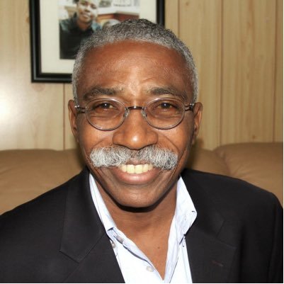 Compte officiel de Patrice Dumont, Sénateur de la République d'Haïti.