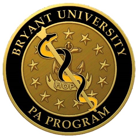 Bryant University's Physician Assistant Program is a 27 month program at the heart of the University's  School of Health Sciences.