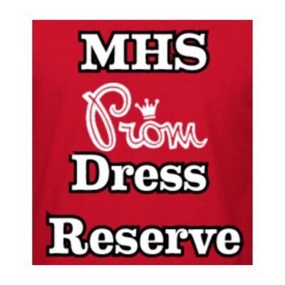 DM us your prom dresses so they can be reserved!