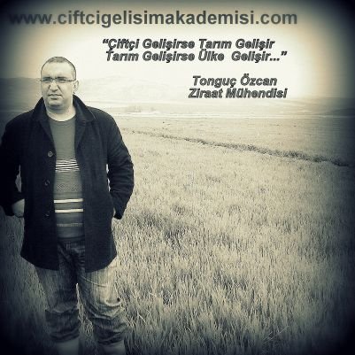 Çiftçi Gelişim Akademisi kurucusu.

Çiftçilerimizin kişisel gelişimlerini, motivasyonlarını arttırma ve farkındalık eğitim seminerleri düzenler