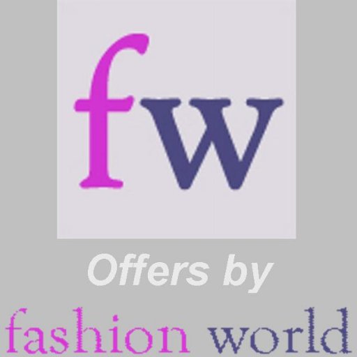 Fashion World Offers - Luxus Fashion Έκπτωση έως 60%
Τα προϊόντα Offers θα τα βρείτε και στα καταστήματα μας Fashion & Price Παγκρατίου και Madeleine Boutique